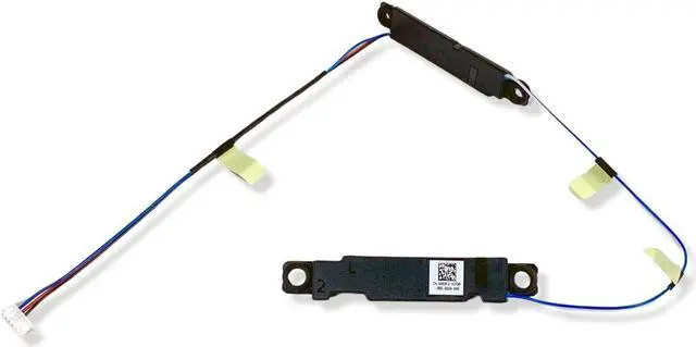Alt view image 3 of 5 - Dell OEM Latitude 5280 5290 Replacement Speakers Left and Right XK8F2