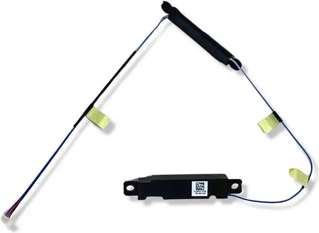 Alt view image 4 of 5 - Dell OEM Latitude 5280 5290 Replacement Speakers Left and Right XK8F2