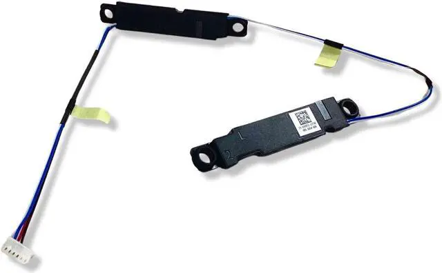 Alt view image 5 of 5 - Dell OEM Latitude 5280 5290 Replacement Speakers Left and Right XK8F2