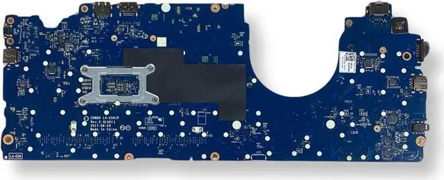 Alt view image 8 of 13 - CDM80 LA-E091P I5-7200U FOR Latitude 5580 E5580 Notebook Laptop Motherboard CN-025W0N 25W0N Mainboard NOTEBOOK PC