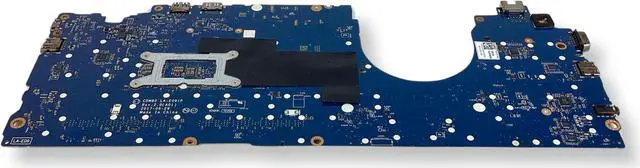 Alt view image 11 of 13 - CDM80 LA-E091P I5-7200U FOR Latitude 5580 E5580 Notebook Laptop Motherboard CN-025W0N 25W0N Mainboard NOTEBOOK PC