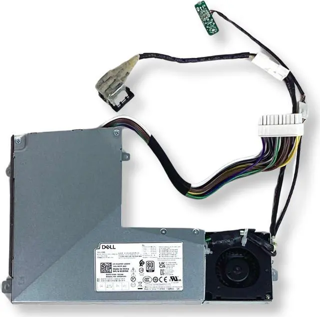 Main image of Dell OEM XPS 27 7760 Precision 5720 All In One 360 Watt Power Supply PSU 25Y9K