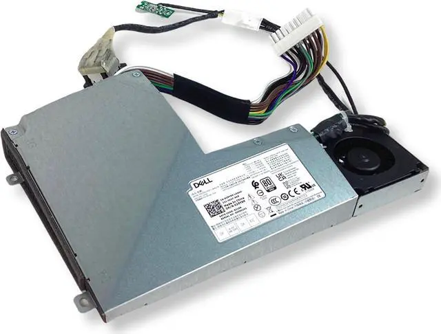 Alt view image 5 of 7 - Dell OEM XPS 27 7760 Precision 5720 All In One 360 Watt Power Supply PSU 25Y9K