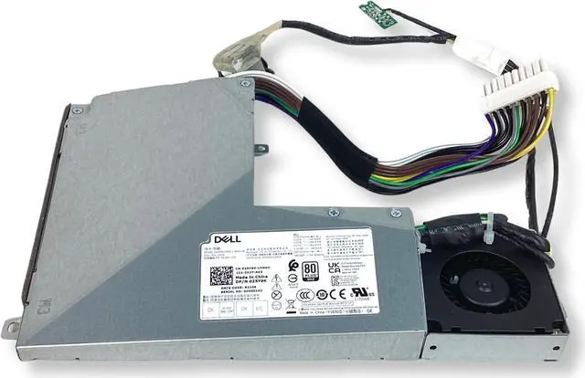 Alt view image 6 of 7 - Dell OEM XPS 27 7760 Precision 5720 All In One 360 Watt Power Supply PSU 25Y9K