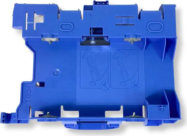 Alt view image 4 of 6 - Dell Precision 3440 3080 5080 7080 2.5" to 3.5 SSD Hard Drive Caddy 04NW0X 4NW0X