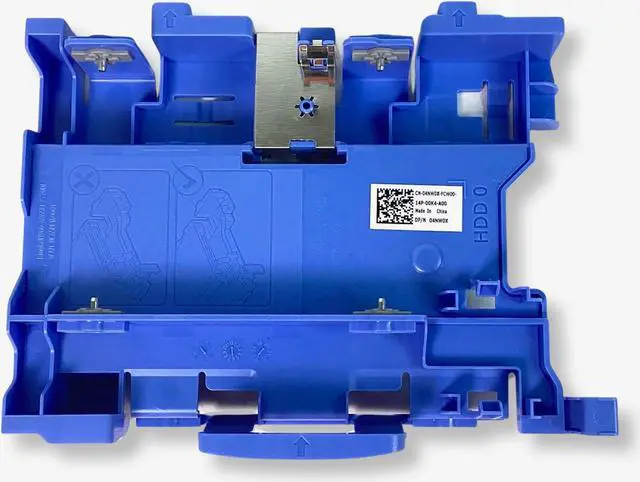 Main image of Dell Precision 3440 3080 5080 7080 2.5" to 3.5 SSD Hard Drive Caddy 04NW0X 4NW0X