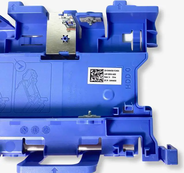 Alt view image 6 of 6 - Dell Precision 3440 3080 5080 7080 2.5" to 3.5 SSD Hard Drive Caddy 04NW0X 4NW0X