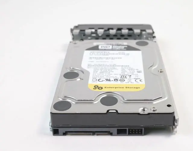 Alt view image 5 of 6 - EMC 1TB 7200RPM SATA 3Gb/s 3.5-inch Hard Drive 005032948