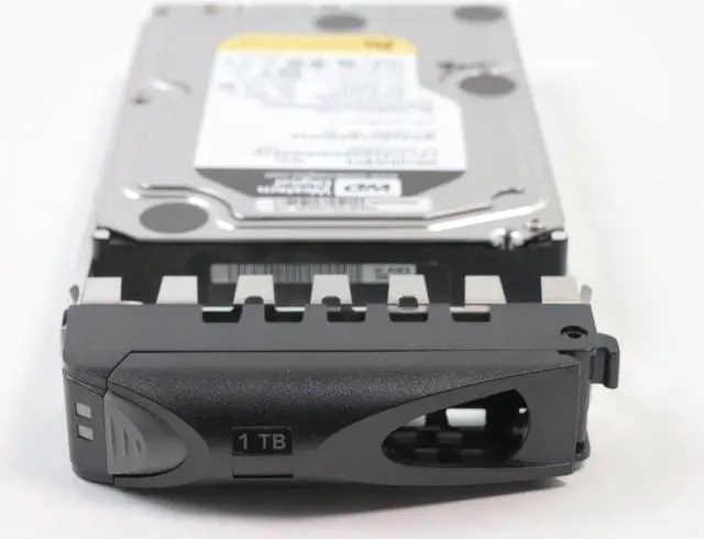 Alt view image 4 of 6 - EMC 1TB 7200RPM SATA 3Gb/s 3.5-inch Hard Drive 005032948