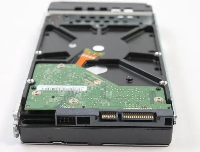 Alt view image 3 of 6 - EMC 1TB 7200RPM SATA 3Gb/s 3.5-inch Hard Drive 005032948