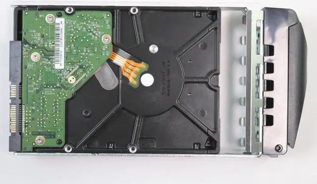 Alt view image 6 of 6 - EMC 1TB 7200RPM SATA 3Gb/s 3.5-inch Hard Drive 005032948