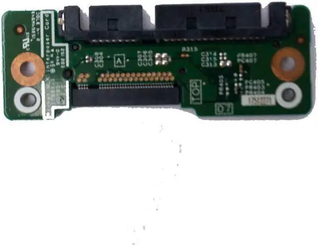 Alt view image 2 of 5 - Dell Inspiron 13 7386 Daughterboard Interposer SSD Card Assembly M.2 SSD 03J