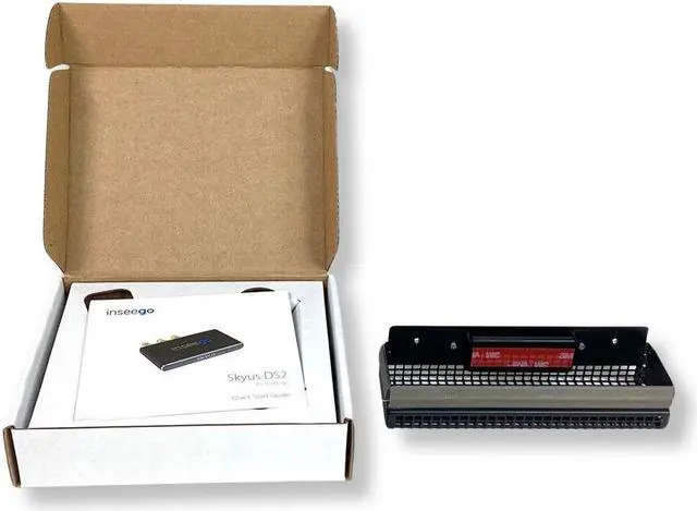 Alt view image 7 of 7 - Genuine Inseego Skyus Wireless Cellular Modem 4GLTE 300Mbps DS2 SKDS2MUS-R,F2KT6 - OEM