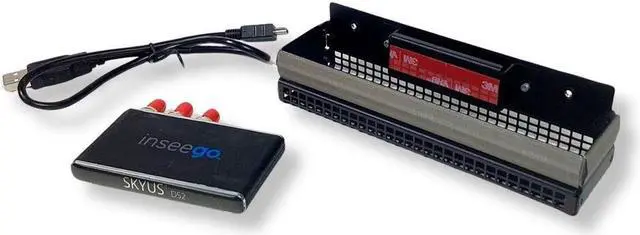 Alt view image 5 of 7 - Genuine Inseego Skyus Wireless Cellular Modem 4GLTE 300Mbps DS2 SKDS2MUS-R,F2KT6 - OEM