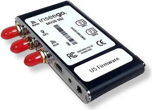 Alt view image 3 of 7 - Genuine Inseego Skyus Wireless Cellular Modem 4GLTE 300Mbps DS2 SKDS2MUS-R,F2KT6 - OEM