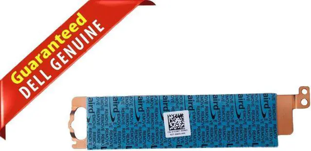Main image of Dell Latitude E5470 E5570 Pre M3510 Nvme Ssd Pcie Heat Sink Bracket