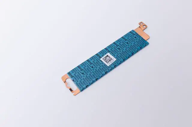 Alt view image 2 of 2 - Dell Latitude E5470 E5570 Pre M3510 Nvme Ssd Pcie Heat Sink Bracket