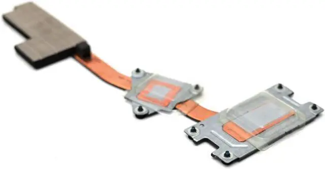 Alt view image 6 of 6 - Dell Inspiron 7500 2-in-1 15.6" Laptop Heatsink CTCNV 2M3K1 I7-10510U