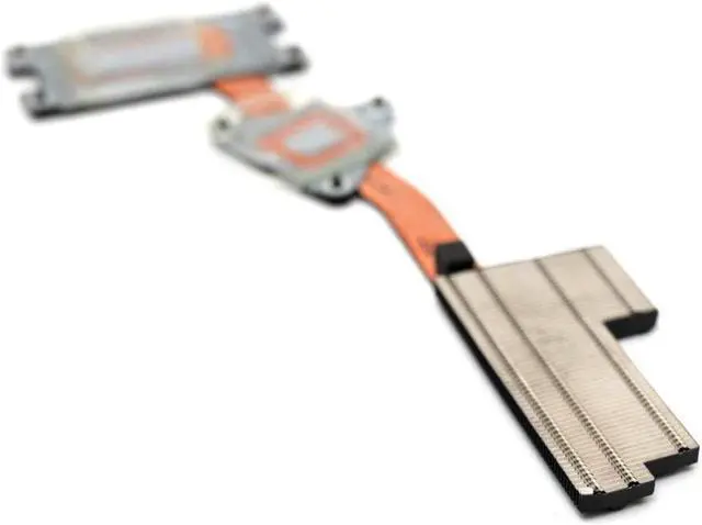 Alt view image 4 of 6 - Dell Inspiron 7500 2-in-1 15.6" Laptop Heatsink CTCNV 2M3K1 I7-10510U