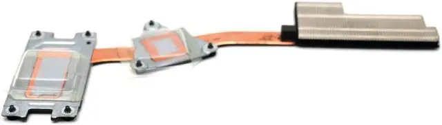 Alt view image 5 of 6 - Dell Inspiron 7500 2-in-1 15.6" Laptop Heatsink CTCNV 2M3K1 I7-10510U