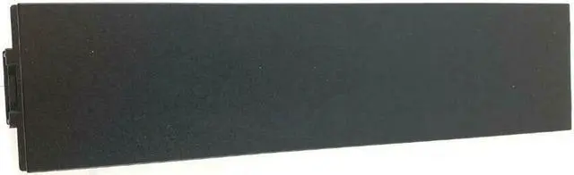 Alt view image 3 of 3 - Dell OptiPlex 7010 7020 790 990 9020 3620 T1700 Bay Cover Plate 1B31DJK00-600-G