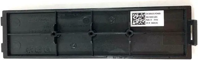 Alt view image 2 of 3 - Dell OptiPlex 7010 7020 790 990 9020 3620 T1700 Bay Cover Plate 1B31DJK00-600-G