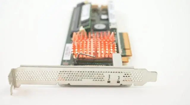 Alt view image 5 of 7 - EMC Data Domain 2GB LP PCI-e NVRAM Card for DD160/DD620 X-NVRAM1GL1