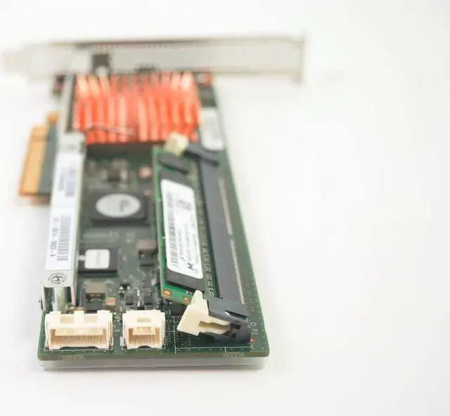 Alt view image 6 of 7 - EMC Data Domain 2GB LP PCI-e NVRAM Card for DD160/DD620 X-NVRAM1GL1