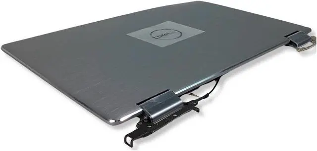 Alt view image 4 of 7 - Dell Inspiron 13 460.07S04 7368 13.3" Silver LCD Back Cover Lid 7531M