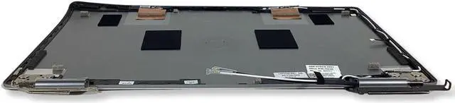 Alt view image 5 of 7 - Dell Inspiron 13 460.07S04 7368 13.3" Silver LCD Back Cover Lid 7531M