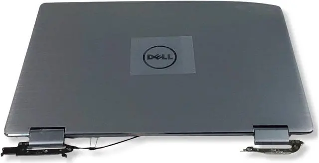 Alt view image 3 of 7 - Dell Inspiron 13 460.07S04 7368 13.3" Silver LCD Back Cover Lid 7531M