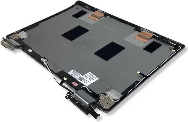 Alt view image 6 of 7 - Dell Inspiron 13 460.07S04 7368 13.3" Silver LCD Back Cover Lid 7531M