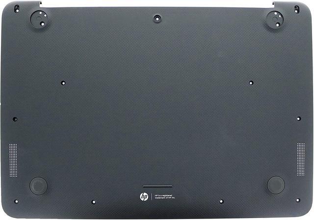 Main image of HP Chromebook 14 G4 Bottom Base Enclosure Black Cover 14" 834906-001