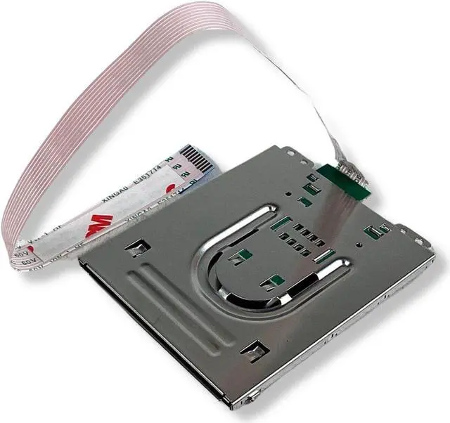 Alt view image 5 of 5 - Dell Latitude E5470 Smart Card Reader Board W/ Cable 8W72N 08W72N