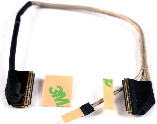 Alt view image 3 of 4 - HP Chromebook X360 11-AE 11-AE040NR 11-AE001TU LCD LVDS Flex Cable 929340-001