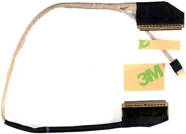 Alt view image 2 of 4 - HP Chromebook X360 11-AE 11-AE040NR 11-AE001TU LCD LVDS Flex Cable 929340-001