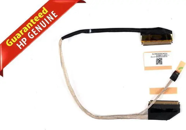 Main image of HP Chromebook X360 11-AE 11-AE040NR 11-AE001TU LCD LVDS Flex Cable 929340-001