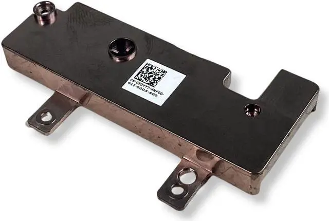 Alt view image 2 of 5 - DELL Precision 7730 7740 M7730 Laptop M.2 NVEM to SATA 2.5 Caddy Bracket 9DYY7