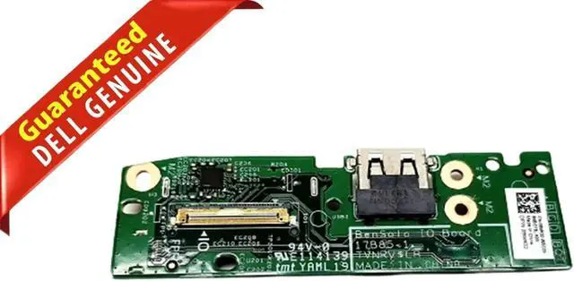 Main image of Dell Inspiron 5481 2-in-1 Power Button USB Card Board 9WK02 09WK02