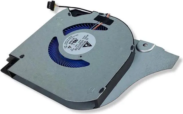 Alt view image 3 of 7 - Dell G Series G5 5590 G7 7790 GPU Cooling Fan 1660Ti NS8CC09 F7N58 9THTN