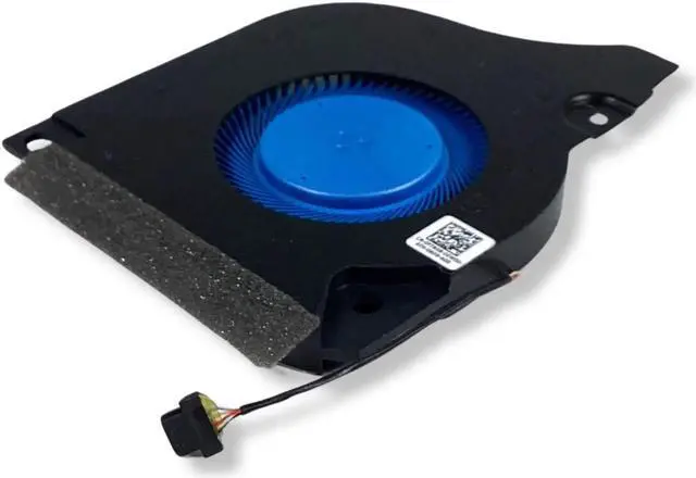 Alt view image 7 of 7 - Dell G Series G5 5590 G7 7790 GPU Cooling Fan 1660Ti NS8CC09 F7N58 9THTN