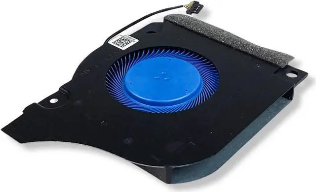 Alt view image 6 of 7 - Dell G Series G5 5590 G7 7790 GPU Cooling Fan 1660Ti NS8CC09 F7N58 9THTN
