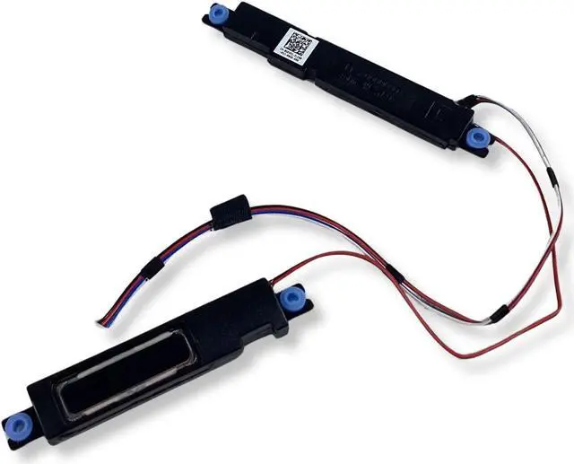 Alt view image 7 of 7 - Dell Latitude E5450 PK23000O000 Laptop Left and Right Speakers Set GKVP1,0GKVP1