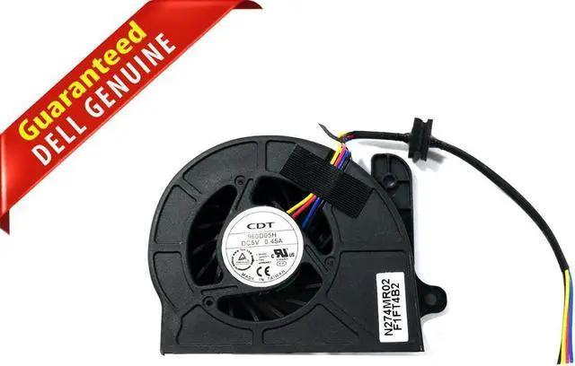 Alt view image 3 of 6 - Dell OEM Latitude XFR E6420 CPU Cooling Fan 119W3