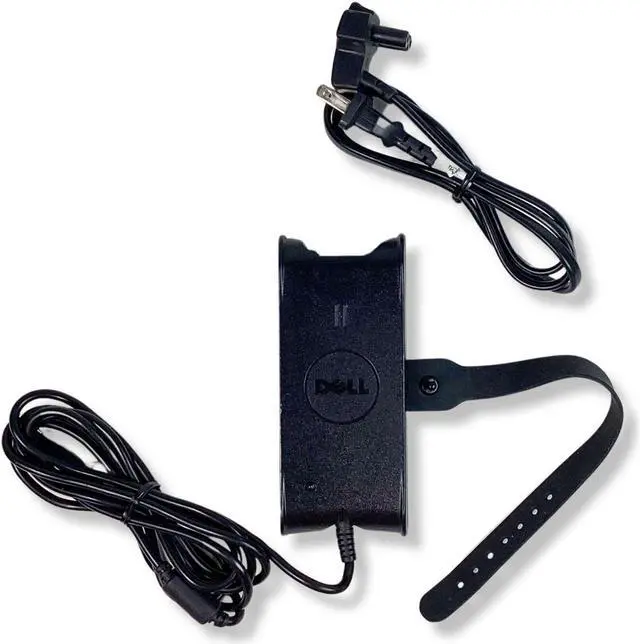 Alt view image 6 of 7 - Dell OEM Laptop PA-12 65 Watt AC Power Adapter LA65NS0-00 MN444 HN662d