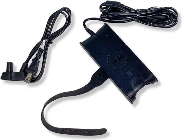 Alt view image 3 of 7 - Dell OEM Laptop PA-12 65 Watt AC Power Adapter LA65NS0-00 MN444 HN662d