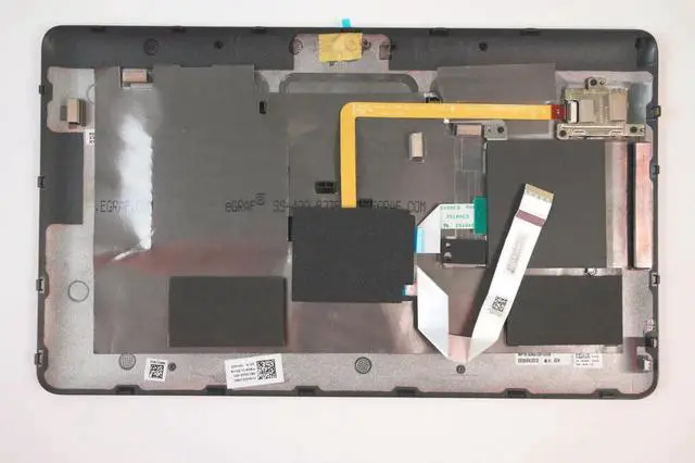 Alt view image 2 of 6 - Dell Latitude 5179 Bottom Access Panel Door Cover Fingerprint HV4J5