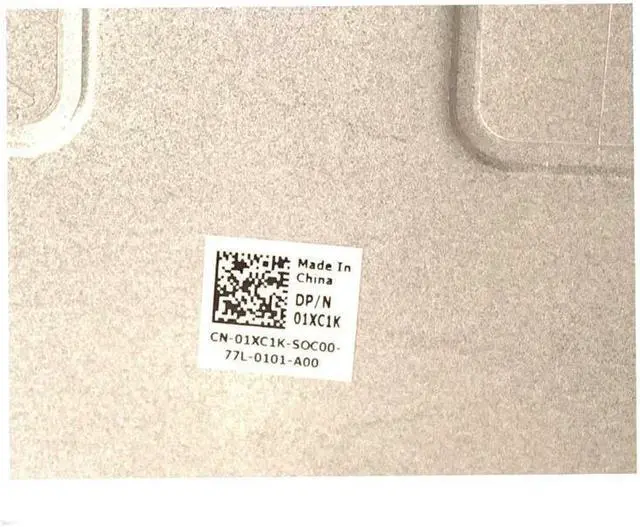Alt view image 6 of 6 - Dell Inspiron 5675 Gaming PC Clear Side-Panel Door Cover