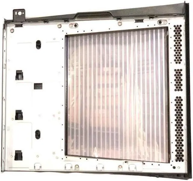 Alt view image 5 of 6 - Dell Inspiron 5675 Gaming PC Clear Side-Panel Door Cover