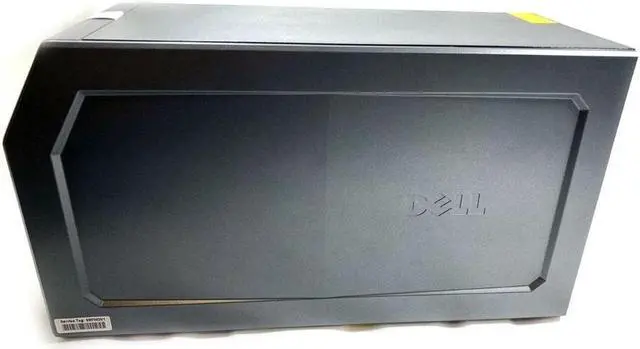 Alt view image 4 of 7 - Dell Tower UPS 500W 750VA 100-120V Battery Backup Uninterruptible Power Supply